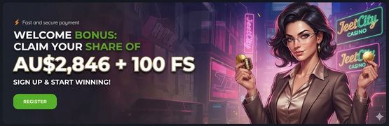 Jeetcity Casino Bonus